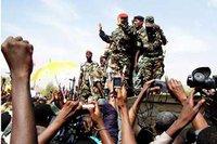 Alors que la junte gagne des sympathisants : Une mission  internationale au Niger