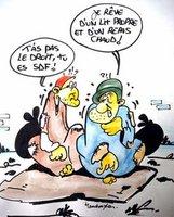 Centre pour SDF de Sidi Belaïd :  Les pensionnaires abandonnés à leur triste sort