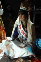 Miss Sétif 2010 : Rym Benmerbi, l'heureuse élue