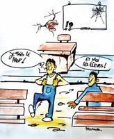 9e conférence régionale sur l'éducation :  L'absentéisme  en discussion