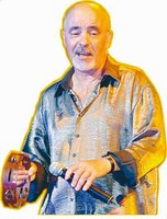 Festival international des arts de l'Ahaggar : Djamel Allam en guest star