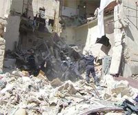 Vieux Bâti : Les effondrements se poursuivent