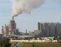 Cimenterie d'Oued Sly : La production réduite de 50%