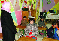 Aprés deux années d'attente : Des trisomiques enfin scolarisés