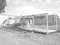 Chlef :  L'unique abattoir avicole démoli