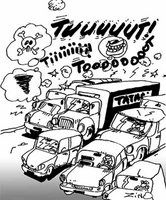 Manque de structures de contrôle technique à Médéa :  Le calvaire des propriétaires  de véhicules