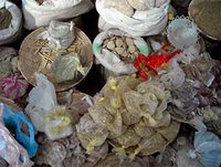 L'Assihar, le marché  où tout se négocie