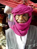 Hadj Mohamed, le 'Papi funky' de l'Assihar