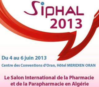 Oran Salon international de pharmacie et parapharmacie : 60 entreprises attendues ...