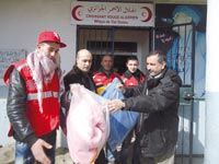 Après les intempéries de ces deux dernières semaines La solidarité s'accentue en Kabylie