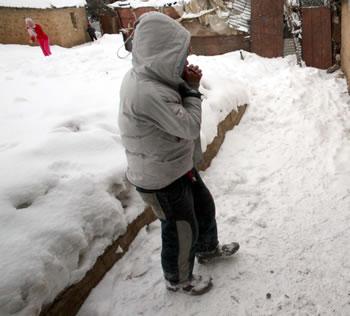 Un élève du primaire décède du froid DREAN À EL TARF