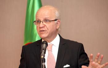 La diplomatie pour réanimer l'UMA MEDELCI AU MAROC DEPUIS HIER