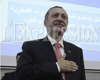 Benmeradi invite les Turcs à s'engager INVESTISSEMENTS DANS LE SECTEUR DU TOURISME