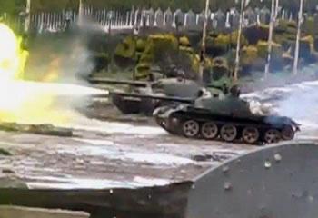 Fin de partie au Proche-Orient UN TEMOIGNAGE DE PREMIÈRE MAIN SUR LA SITUATION EN SYRIE