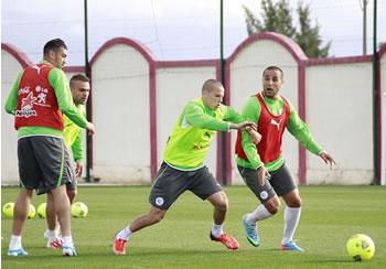 Les Verts à la découverte de l'Afrique noire L'EN S'ENVOLERA DEMAIN À DESTINATION DE PORTO-NOVO