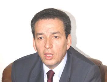 «J'interdirai l'activité des importateurs étrangers» AMARA BENYOUNÈS DECLINE QUELQUES BRIBES DE SON PROGRAMME