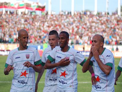 L'un en Tunisie et l'autre au Maroc Le MC Alger effectuera deux stages lors de l'intersaison