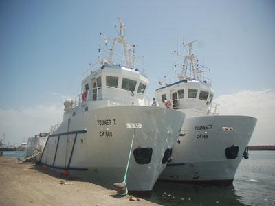 4 thoniers pour pêcher le quota de l'Algérie La campagne 2013 de pêche au thon lancée cette semaine