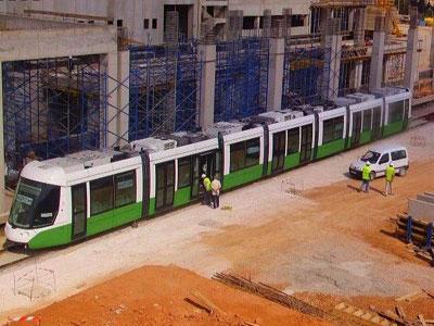 Tramway de Constantine : Amar Tou donne le coup d'envoi de la