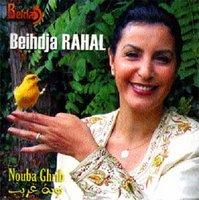 Andalou. Nouvel album de Beihdja Rahal : La grande...Nouba Ghrib « 2 »