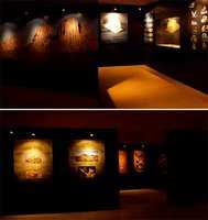 Musée de l'Ahaggar :  Sur la piste du premier homme