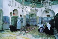 Le mawlid à la casbah : Le rite du medh ressuscité
