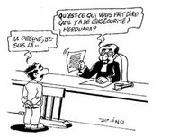 Atteintes aux libertés : Condamné pour avoir signé une pétition