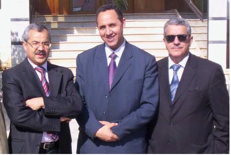 Amine BEDJAOUI, JOURNALISTE