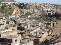 Habitat précaire à Chlef : Répartition de la tranche de 2100 logements