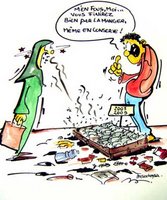 Marché El Hattab : La fraude et la spéculation banalisées