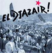 Manifestations anticolonialistes et antiracistes en France Commémoration du 50e anniversaire de l'indépendance de l'Algérie