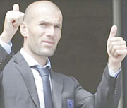 A l'étranger Real Madrid / Zidane, le nouveau plan B !