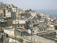 Epidémie d'origine inconnue Panique à La Casbah