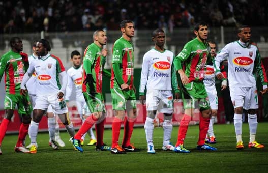 MCA : L'USMAB, le NAHD et l'ASO en 12 jours ! : Le nouveau calendrier infernal pour le Mouloudia