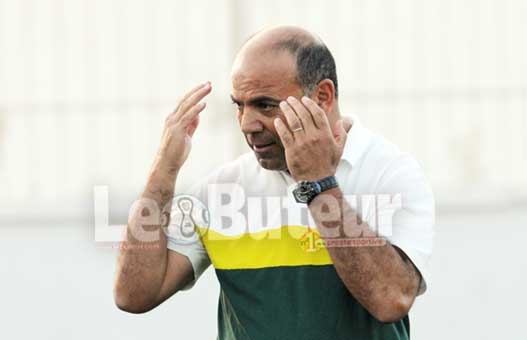 MCA : Bouali au Mouloudia et... au Bahreïn