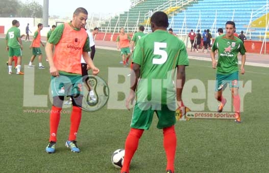 FC Foullah-JSMB aujourd'hui à 15h : Béjaïa croit en son étoile