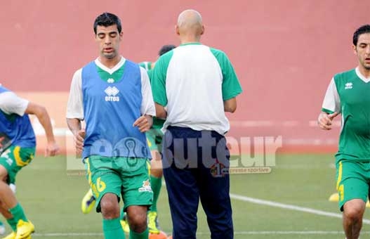 MCO - USMH : Bitam face à un nouveau test