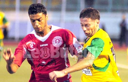 ASK-JSK : aujourd'hui à 15h : Karouf veut réussir la passe de trois