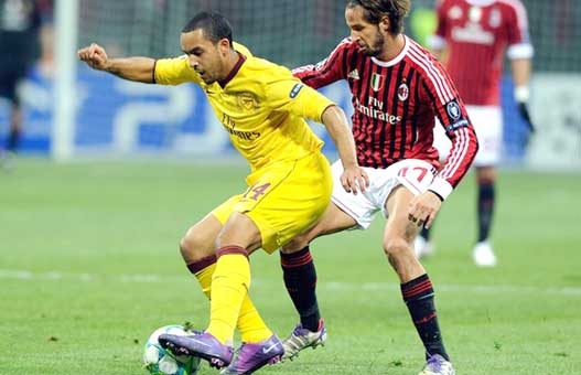 Arsenal : Walcott, un départ dès cet été '