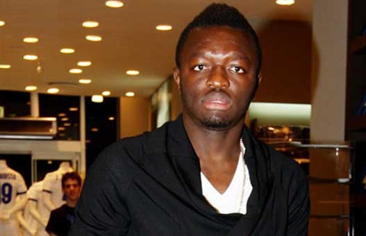 AC Milan : Muntari «heureux» de passer au Milan