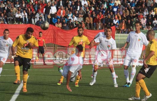 PAC - USMBA : A Paradou pour la confirmation