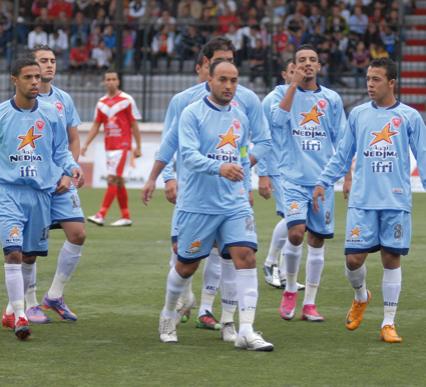 مواجهة مفتوحة على كل الاحتمالات مولودية وهران اتحاد الجزائر