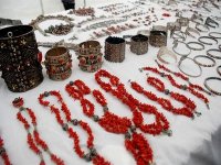 Intérêt notable des Blidéennes pour les bijoux traditionnels de Tizi-Ouzou
