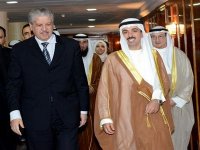Abdelmalek Sellal reçoit le président du Conseil de la nation koweïtien