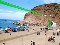 Lancement à partir d'Ain Temouchent du dispositif de surveillance des plages