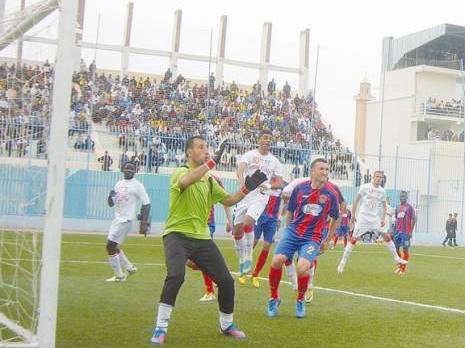 Zerouati condamné à 18 mois de prison ferme Affaire CA Batna-JS Saoura