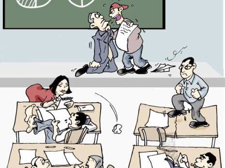 BAC 2013 : Désordre et tricherie collective à Alger, Blida et Oran Actualité : les autres articles