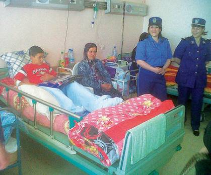 La police rend visite aux enfants hospitalisés Tiziouzou : les autres articles