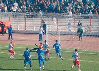 MCS 1- USMBA 0 : La rage de vaincre