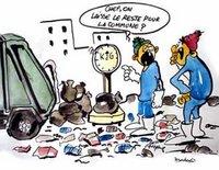 Ramassage des ordures à Batna : Bras de fer APC-collecteurs privés